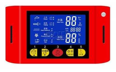 太陽能熱水器儀表(傳感器、電磁閥)