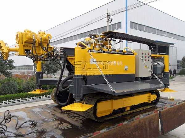 MDL-80、MDL-150、MDL-200錨固鉆機